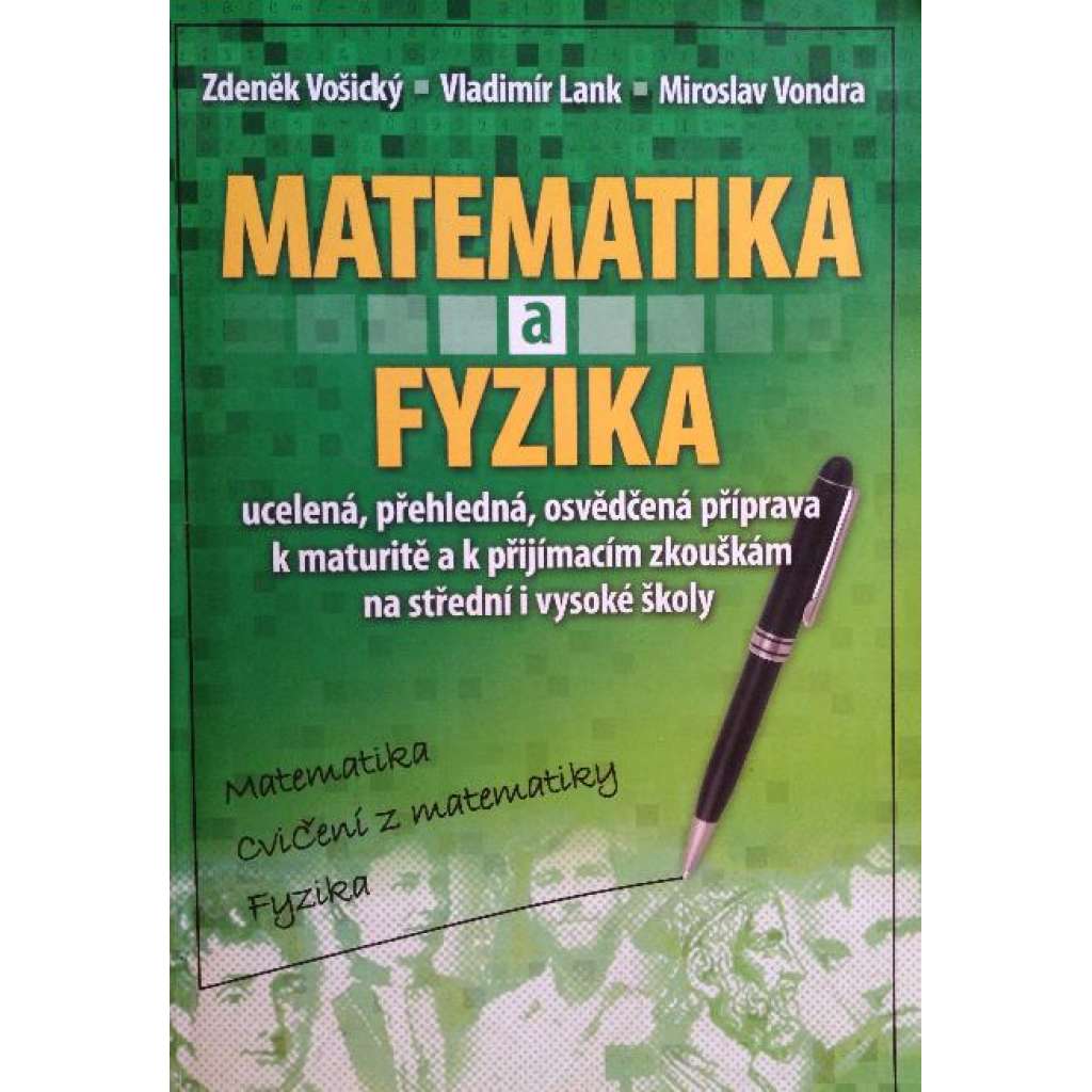 MATEMATIKA  A FYZIKA